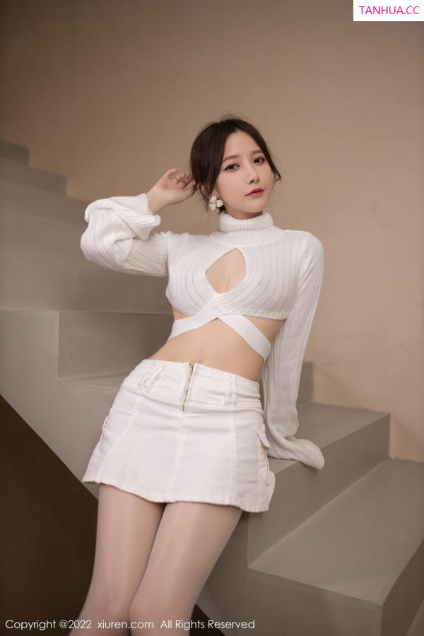 鱼子酱fish  [XiuRen]高清写真图 2022.08.26 No.5503 鱼子酱Fish第23张图片